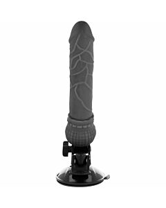 Vibrador Realista Controle Remoto Noturno