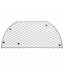 Máscara Louise Brilhante