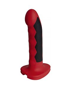 Dildo Fusão de Silicone