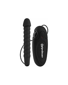 Vibrador Anal Buddy: Prazer Intenso