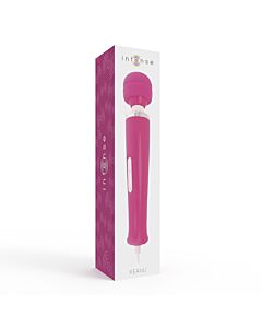 Massageador Rosa Intenso Keanu