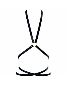 Bijoux indiscrets maze arnes multiposiciãn - negro
