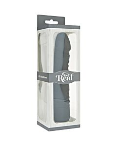 Vibrador Clássico Preto Real