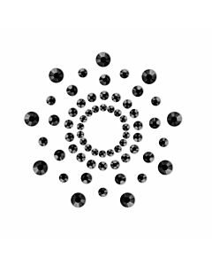 Mimi Indiscrets bijoux preto