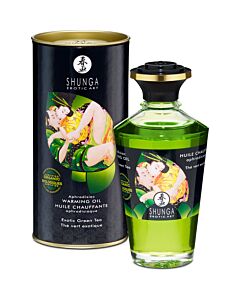 Óleo de Aquecimento Verde 100ml