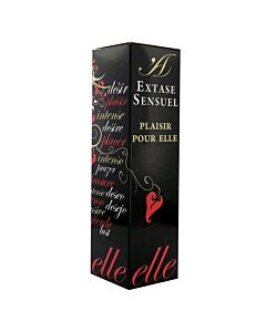 Creme Extase Sensuel para Ela
