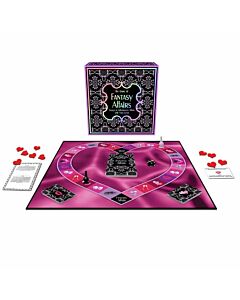 Jogo Fantasias: Fantasy Affairs