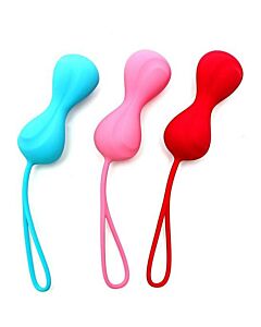 Satisfyer balls kit de entrenamiento 1