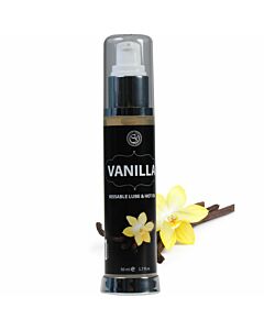 Óleo de Baunilha Quente 50ml