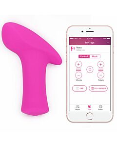 Vibrador Controlado por App - Sensualidade Inteligente