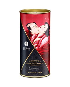 Óleo Ardente Cereja 100 ml