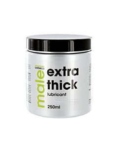 lubrificante branco Masculino 250 ml