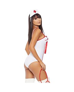 Fantasia de Enfermeira Sexy