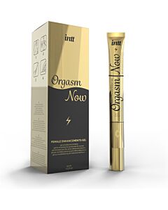 Gel Orgasmix Feminino
