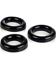 Conjunto Triplo de Anéis Colt