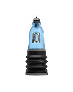 Bomba Hidráulica Potente Azul