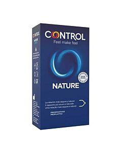 Pacote Control Nature 24uds