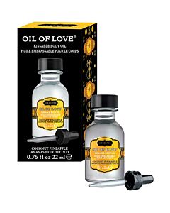 Óleo Love Coco - 22ml