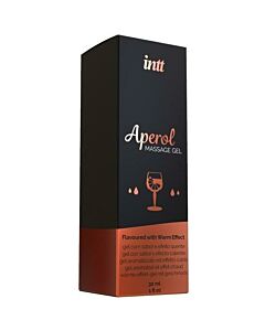 Gel de Massagem Intt Aperol