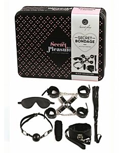 Kit Desejos Sombrios