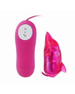 Vibrador Golfinho Secreto