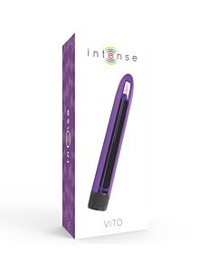 Vibrador Lilás Intenso Vito