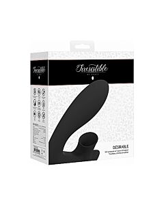 Irresistible - desirable succionador - negro