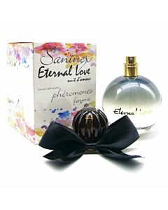 Perfume Saninex phromones mod amor eterno Mulher damour nuit