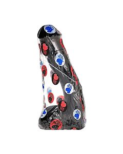 Pénis Negro Real 23cm