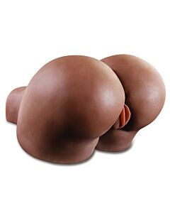 Duplo Prazer Realístico Extremo Bobo