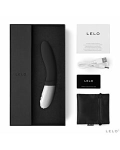 Vibrador Lelo Preto Intenso