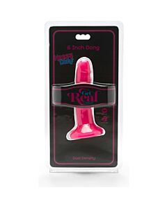 Dildo Feliz 15cm - Rosa
Brinquedo Feliz 15cm - Rosa