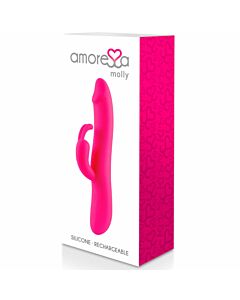 MollySilk - Vibrador Premium