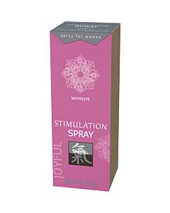 Spray Estimulante Shiatsu Femme 30ml