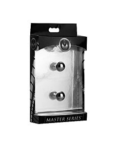 Magnus xl - bolas magnéticas para el pene