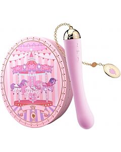 Zalo momoko vibrador - violeta