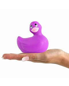 I rub my duckie classic pato vibrador lila