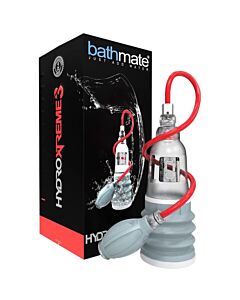 Bomba HydroXtreme Transparente