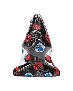 Plug Noturno Preto 17cm