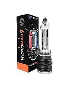 Bomba Transparente para o Banho