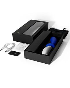 Massageador Prostático Azul Loki