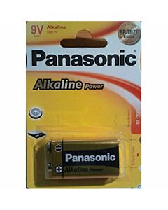 Vi 9v panasonic alcalina