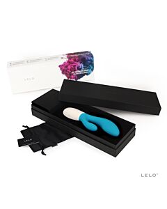 onda de oceano azul Lelo vibrador ina