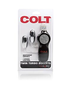 Colt bolas turbo con 7 funciones