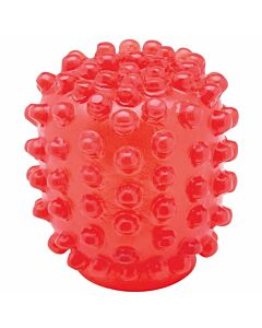 Topco cabeça vermelha para massageadores mágicas