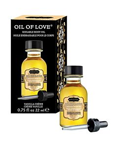 Oil of love vainilla - 22ml