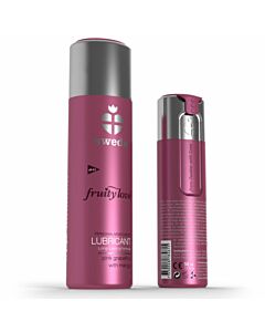 Lubrificante Cítrico Frutado 50ml