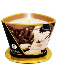 Vela Massagem Chocolate Candle Bliss