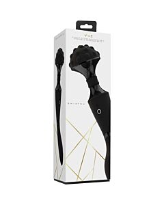 Shiatsu - massageador preto