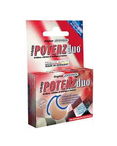 Anéis Potenz Duo Max